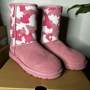 Ugg Camo boots